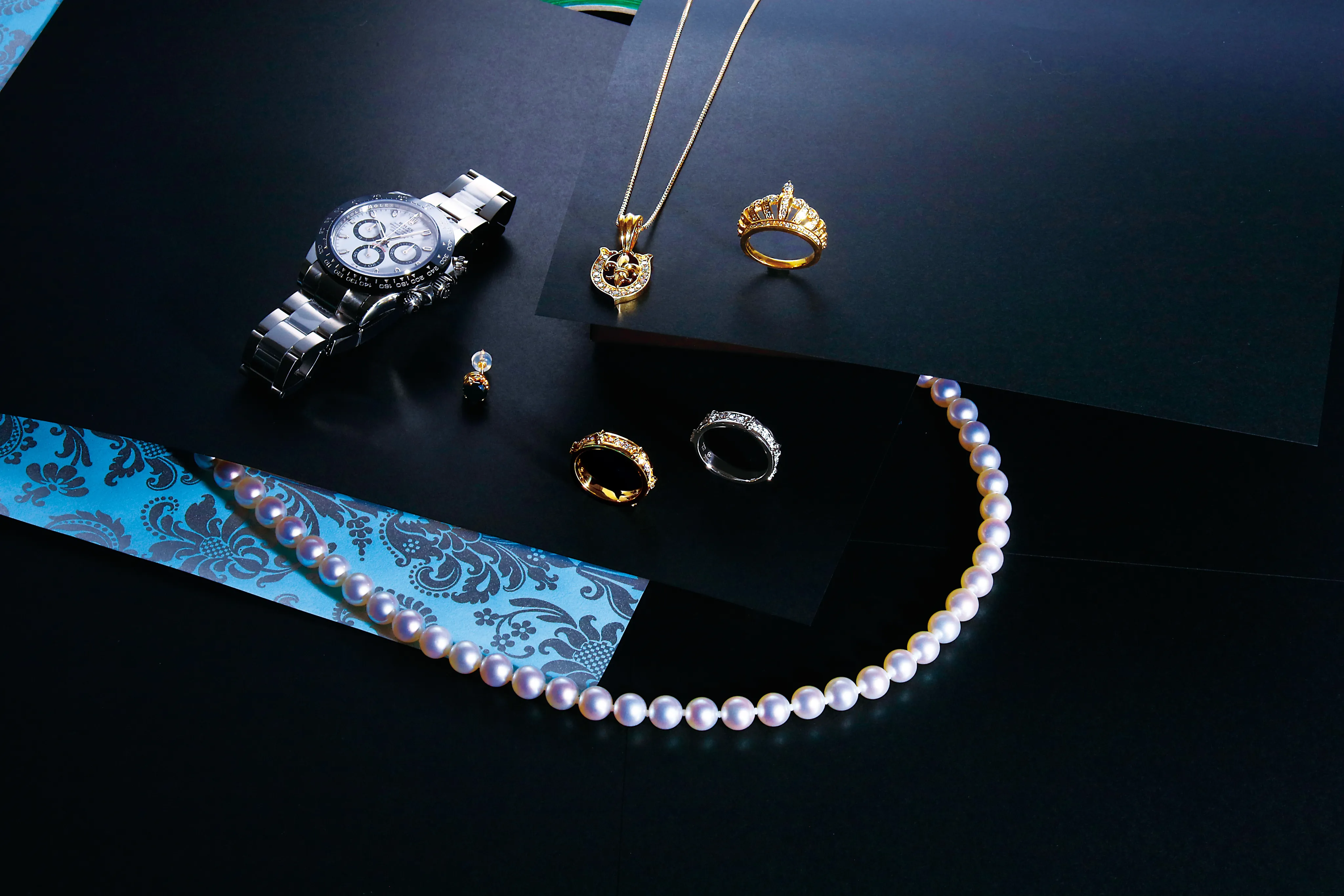 ハイブランドウォッチ