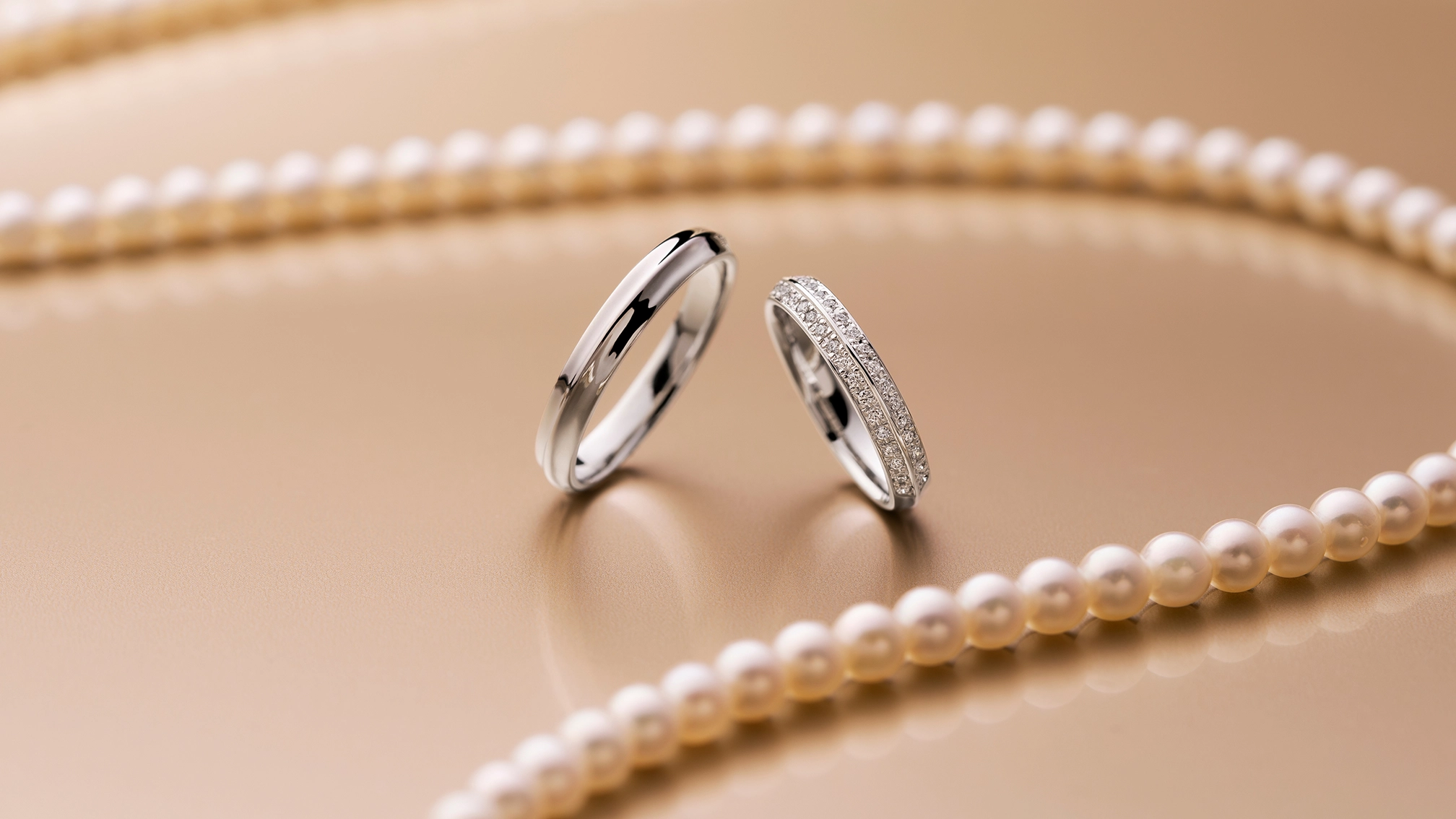 ブライダルジュエリー