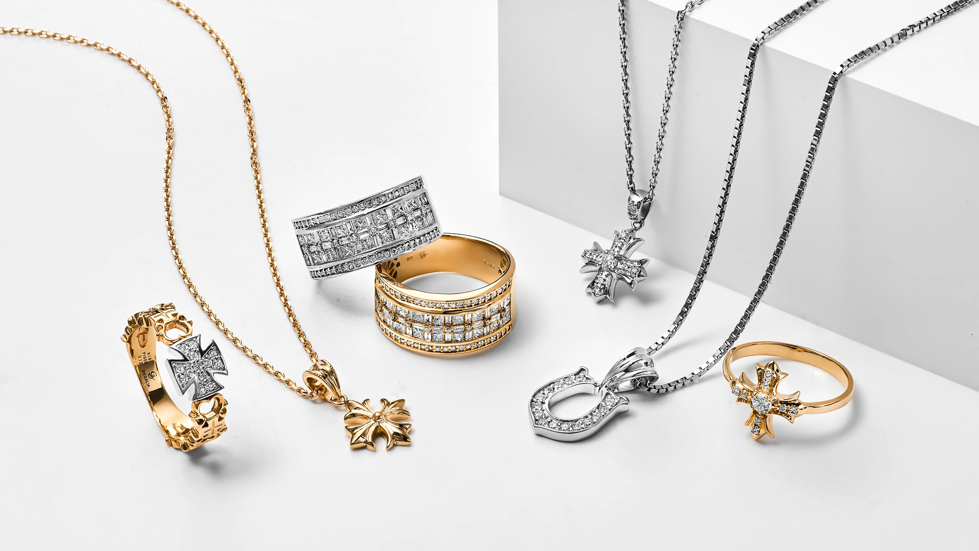 オリジナルブランドジュエリー