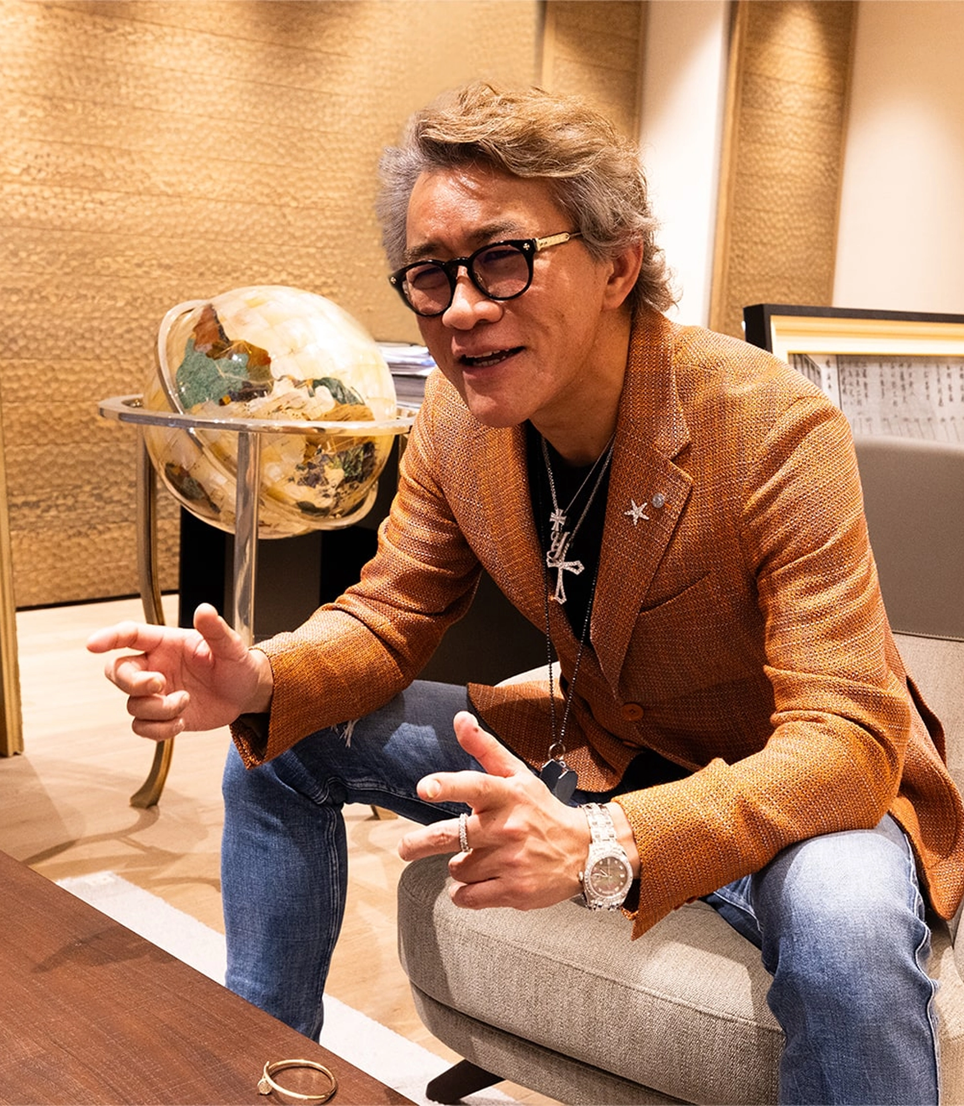 代表取締役社長 柚木﨑 政和