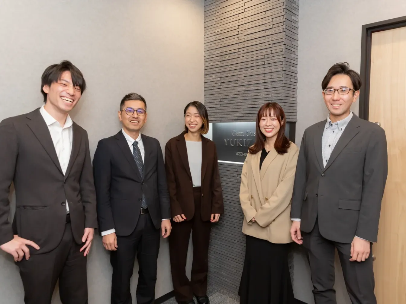 社員インタビュー