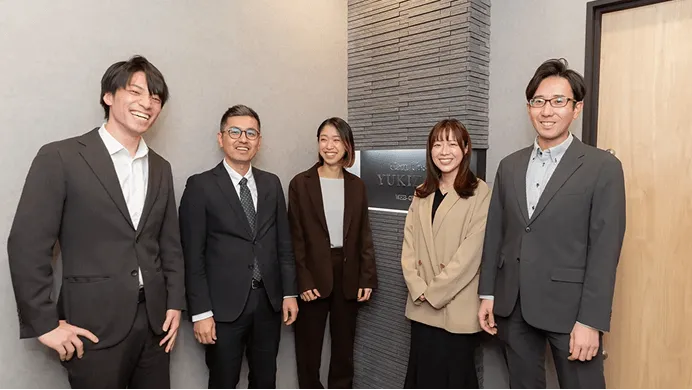 社員インタビュー